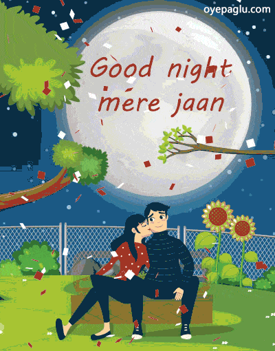 Good night mere jaan