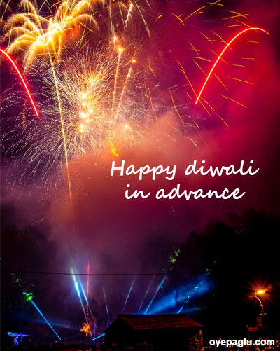 Advance Diwali images