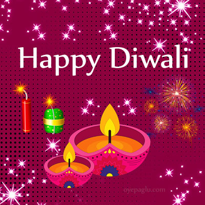 sparkle Happy Diwali in advance Images