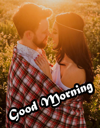 Good Morning images romantic