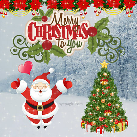 merry christmas images free download