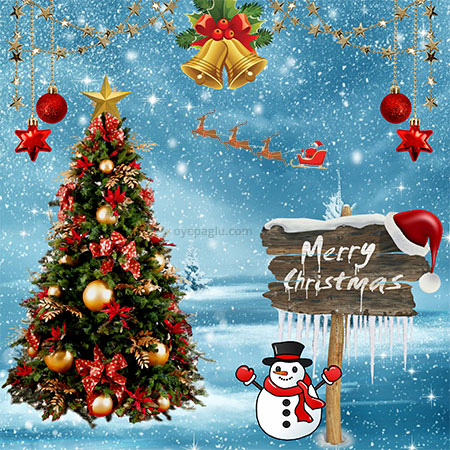 merry christmas images hd