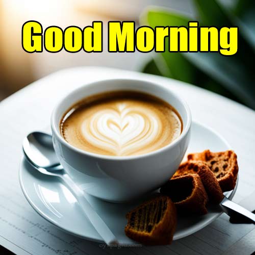 good morning coffee blessings images