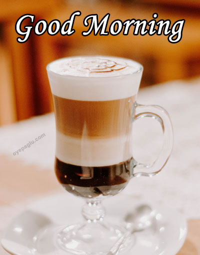 good morning coffee images