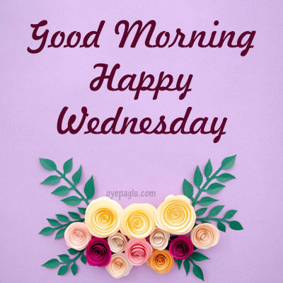 Wednesday blessings and Happy wednesday images free download