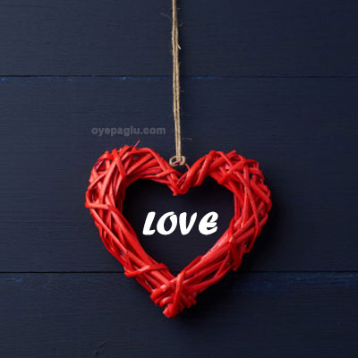 beautiful heart love image