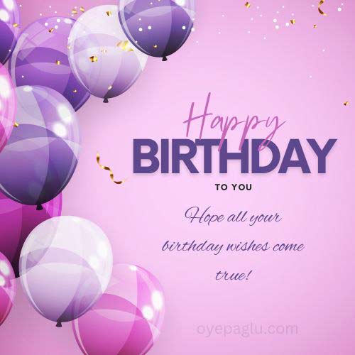 birthday blessings quotes