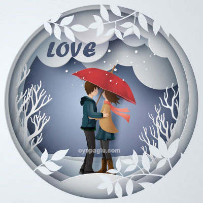 love-in-winter-season-image