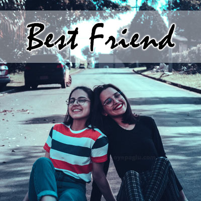 Awesome DP for best friends