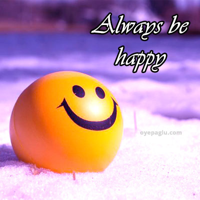 always be happy dp