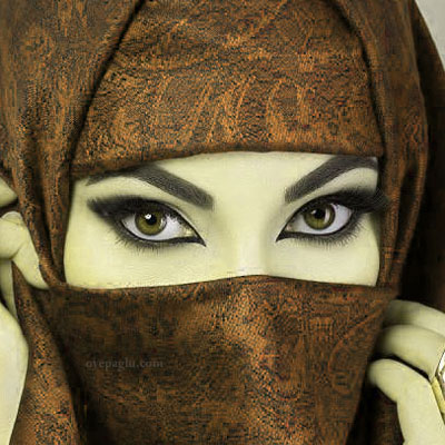 arabian muslim girls dp