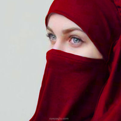 burqa muslim girl eyes