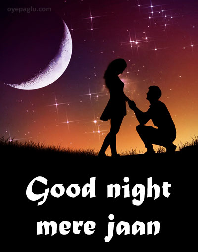 propose Good night images for him