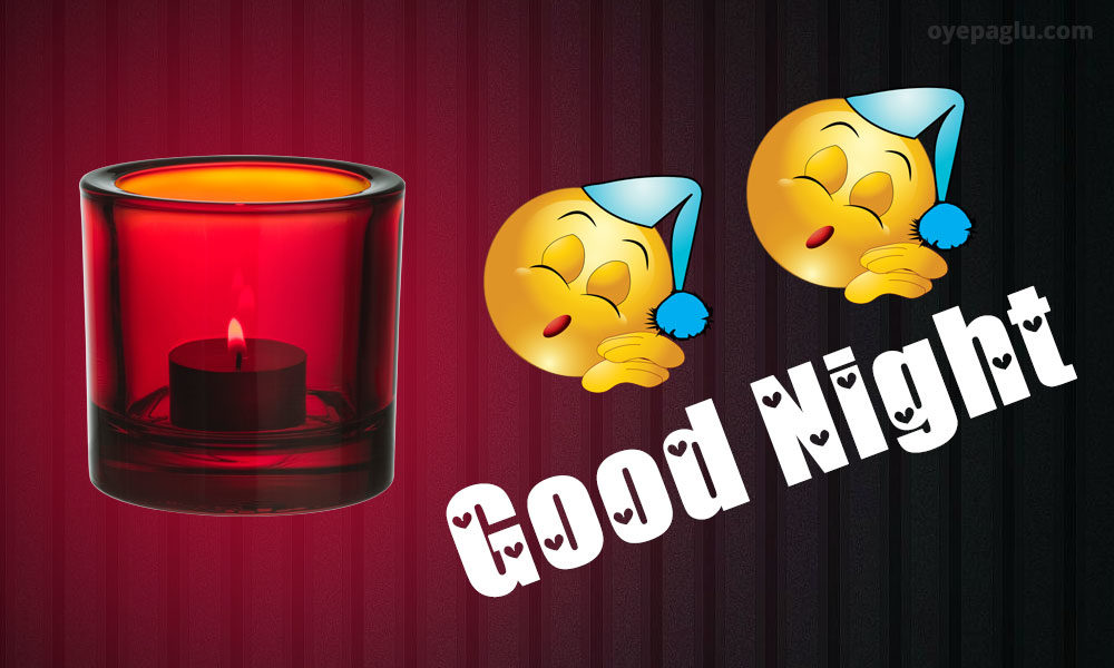 Good night candle images for Free Download Collection