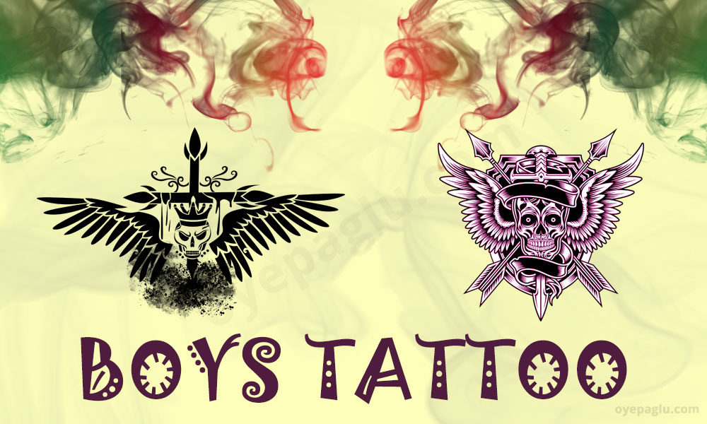 Best Tattoo for boys | Free images for ideas