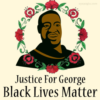 black lives matter profile pic