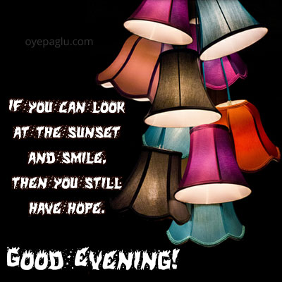 good evening blessings pictures