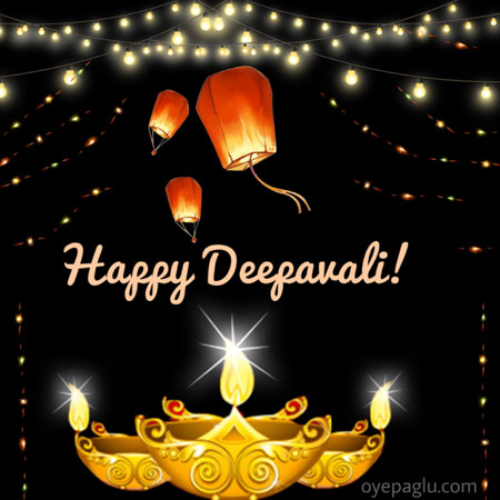 happy deepavali images