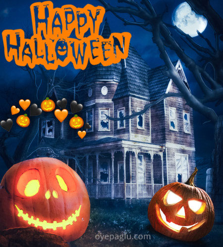 happy halloween images free