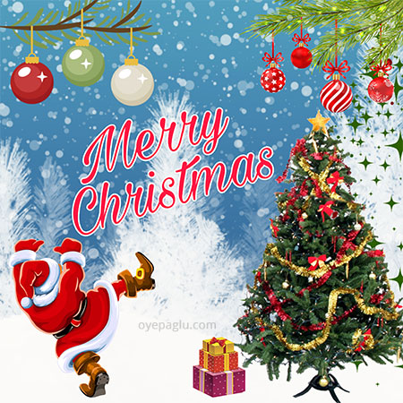 Merry Christmas animated gif Images HD FREE Download Blessings