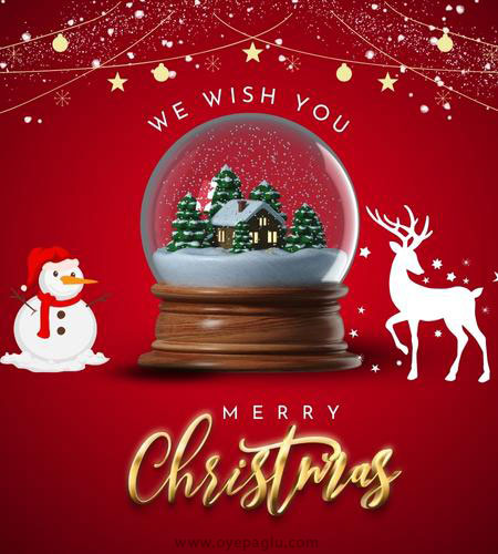 merry christmas images free