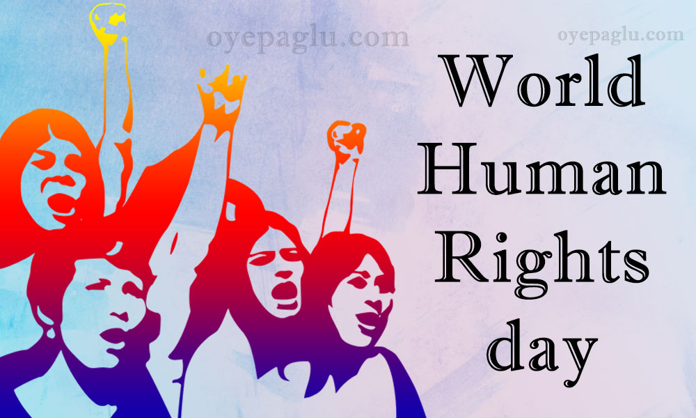 30+ Latest Human Rights day images FREE Download