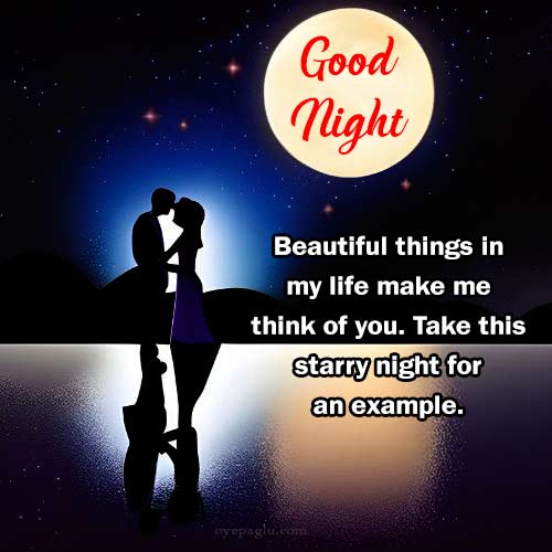 50+ Good night images for him- Romantic Image collection DOWNLOAD