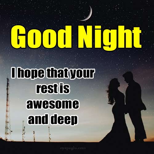 50+ Good night images for him- Romantic Image collection DOWNLOAD