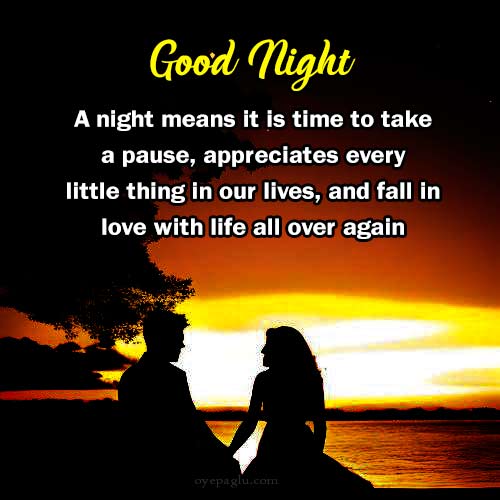 50+ Good night images for him- Romantic Image collection DOWNLOAD