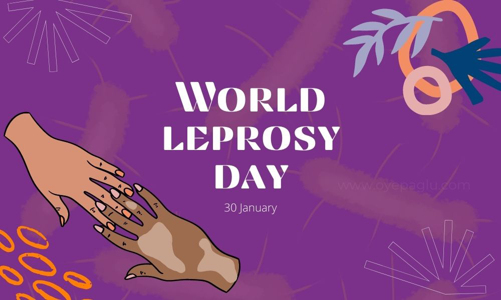 50+ World Leprosy Day Images, Messages, Gifs, Quotes