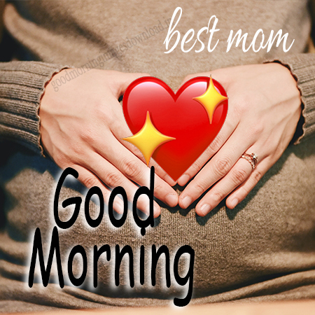 good morning mother