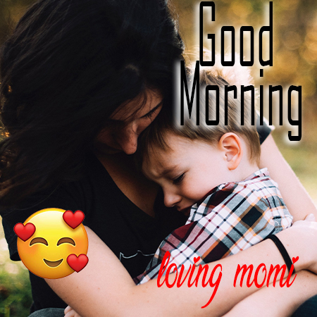 good morning mummy images