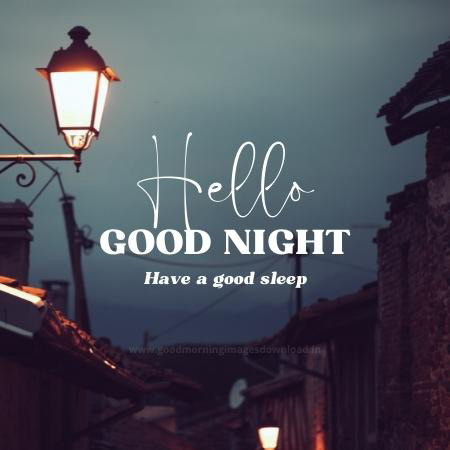 inspirational good night quotes in english