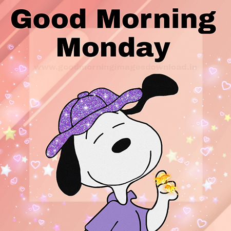 snoopy monday images