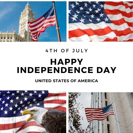 free fourth of july clip art images