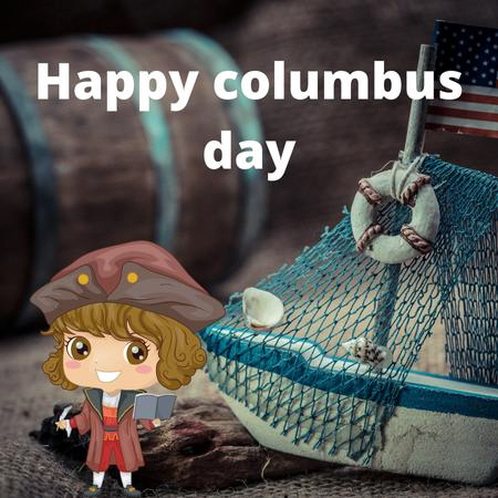 happy columbus day ship pics