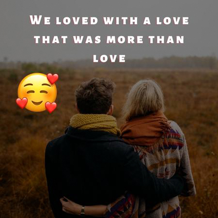 cute romantic couple pics with quotes