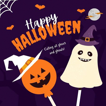 halloween cartoon pictures free