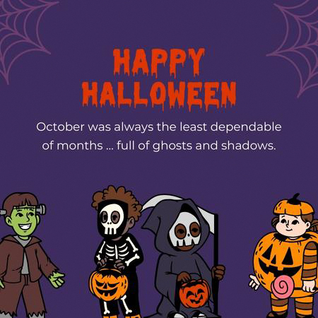 halloween photos quotes