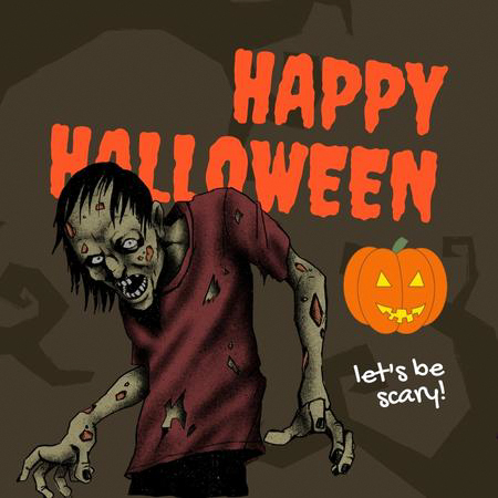 halloween scary pictures free