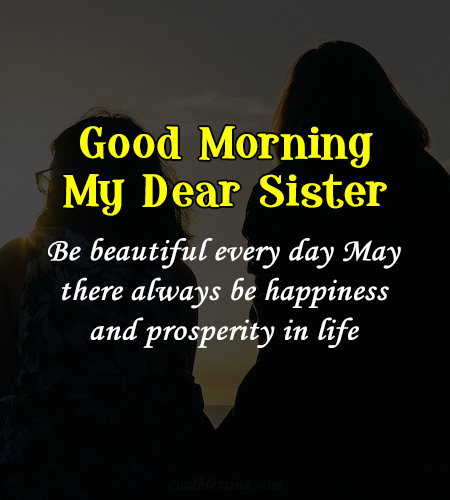 good morning sister i love you images