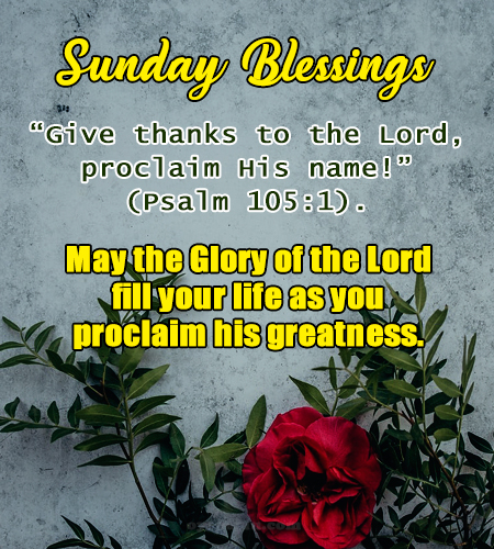 sunday blessings images with prayers