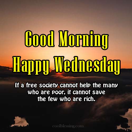 beautiful wednesday quotes blessings