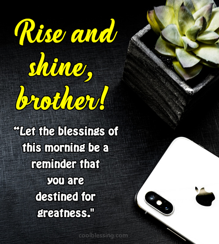 brother blessings quotes