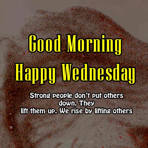 good morning wednesday life quotesgood morning wednesday life quotes