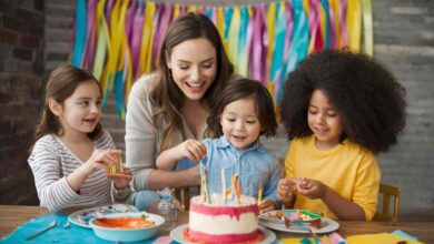 Unique Birthday Themes for Every Age