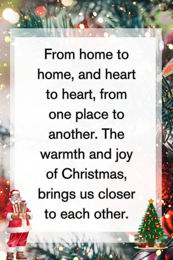 merry christmas images with quotes